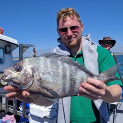 Amarisa Weymouth Deep Sea Fishing