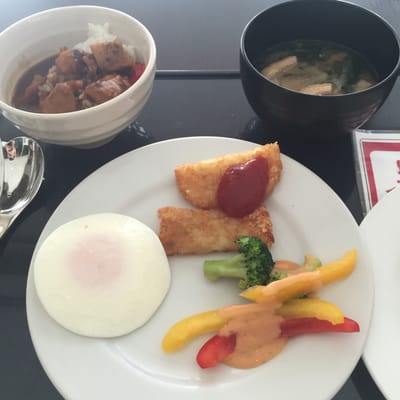 Hotel JAL City Haneda Tokyo by null