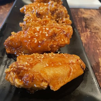 DOMU - Incredible chicken wings - Ramen Near Me - Orlando, Florida