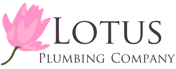 Lotus Plumbing Logo