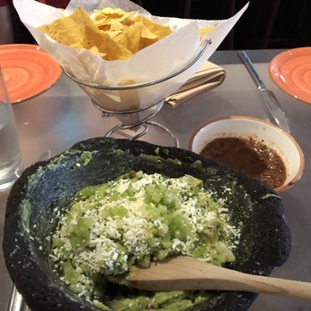 Oyamel - Guacamole amole al tomatillo con queso fresco - Mexican Near Me - Washington, DC, District of Columbia Oyamel - Guacamole amole al tomatillo con queso fresco - Mexican Near Me - Washington, DC, District of Columbia