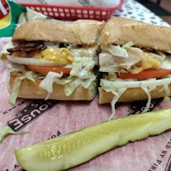Firehouse Subs - Turkey Bacon