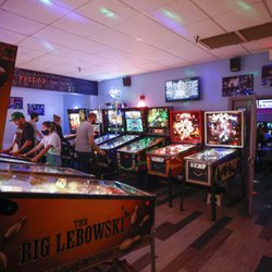 The Pinball Lounge - Inside the Pinball Lounge