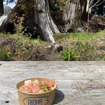 Al'oha Tofino - Poke Near Me - Tofino, British Columbia
