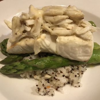 LB's Place - Market Catch (Sea bass) - Burgers Near Me - Flintstone, Maryland LB's Place - Market Catch (Sea bass) - Burgers Near Me - Flintstone, Maryland