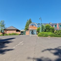 Wild- & Freizeitpark Klotten - Haupteingang