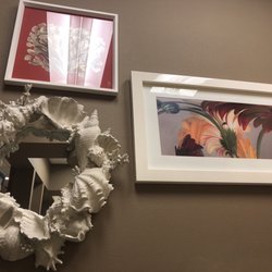 Elsa M Ronquillo, DMD - Love how pretty all of the decorations are through the dentist office