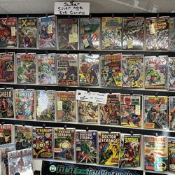 Urban Legend Comics