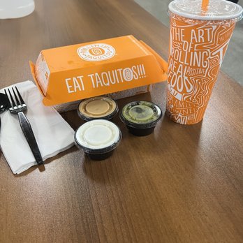 Roll Em Up Taquitos - Colton - Ordered all on the side - Mexican Near Me - Colton, California Roll Em Up Taquitos - Colton - Ordered all on the side - Mexican Near Me - Colton, California