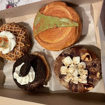 Friendly Donuts - Donuts Near Me - Orange, California