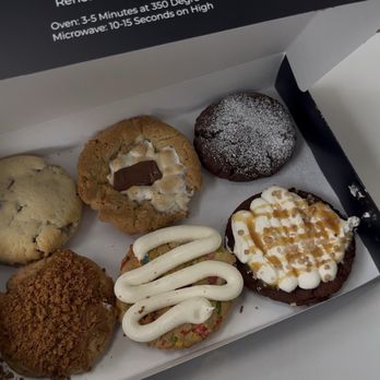 Crave Cookies - Desserts Near Me - Chicago, Illinois Crave Cookies - Desserts Near Me - Chicago, Illinois