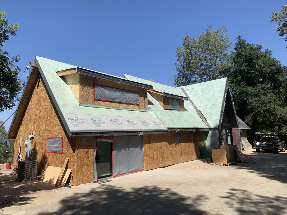 Slide of D A Construction