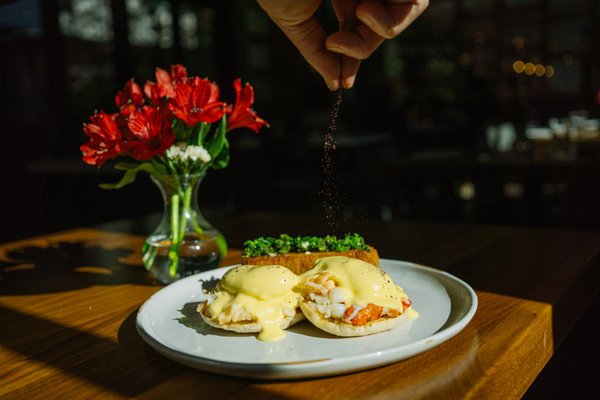 Verbena Food & Drink by null
