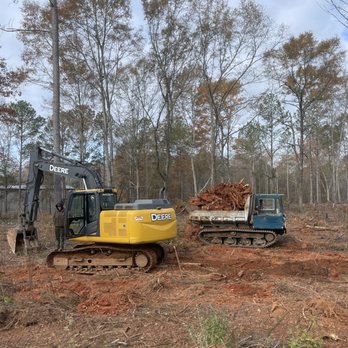 Milner Forestry Mulching And Debris Removal - Land clearing, stump removal, pond digging, house pads - Excavation Services Near Me - Barnesville, Georgia Milner Forestry Mulching And Debris Removal - Land clearing, stump removal, pond digging, house pads - Excavation Services Near Me - Barnesville, Georgia