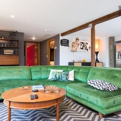 White Spider - One of White Spider's interior design and Airbnb management apartments