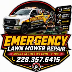 EMERGENCY Lawn Mower Repair