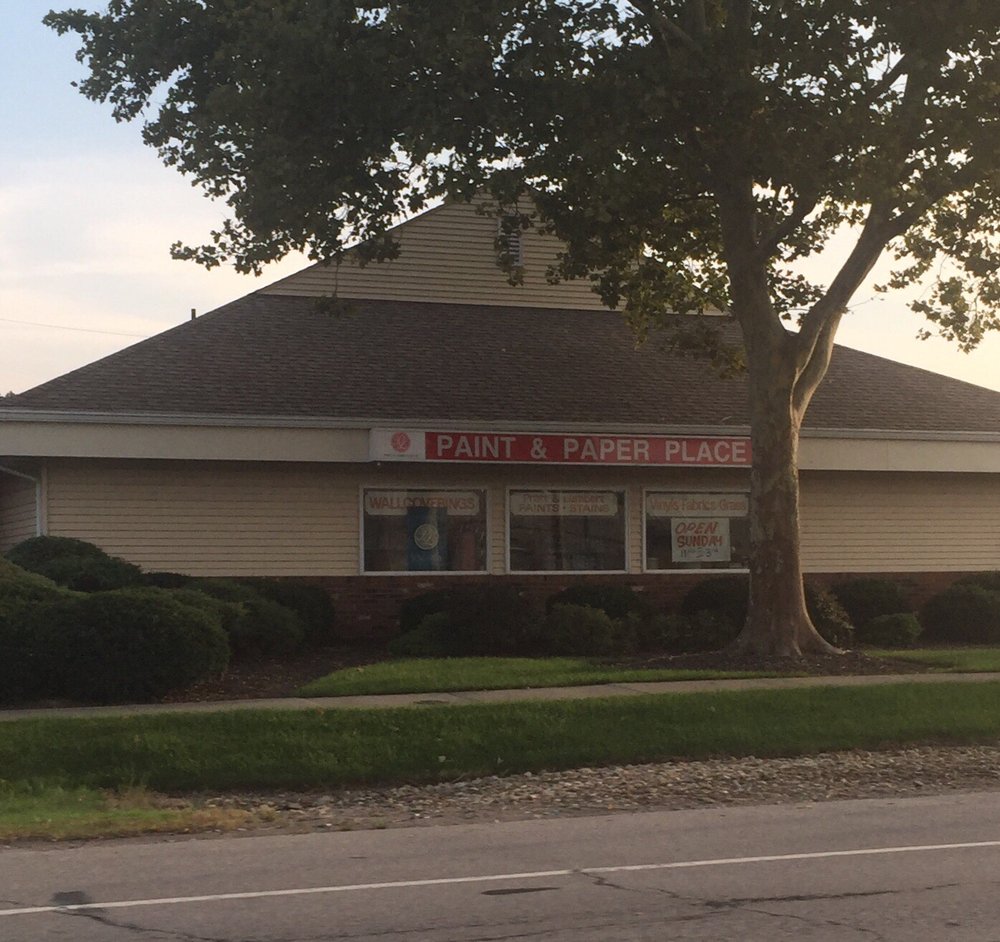 PAINT & PAPER PLACE Updated September 2024 32745 Walker Rd, Avon