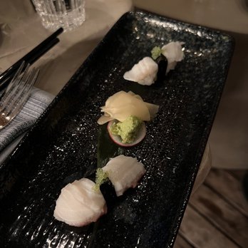 illume - Tako Nigiri - Japanese Near Me - Orlando, Florida illume - Tako Nigiri - Japanese Near Me - Orlando, Florida