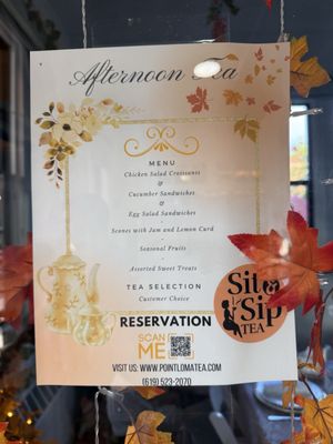 Point Loma Tea by null