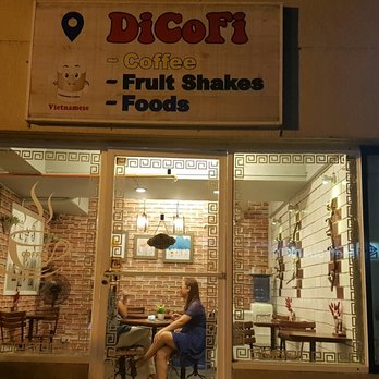 DiCofi Vietnamese Cafe - Vietnamese Near Me - Makati, NCR