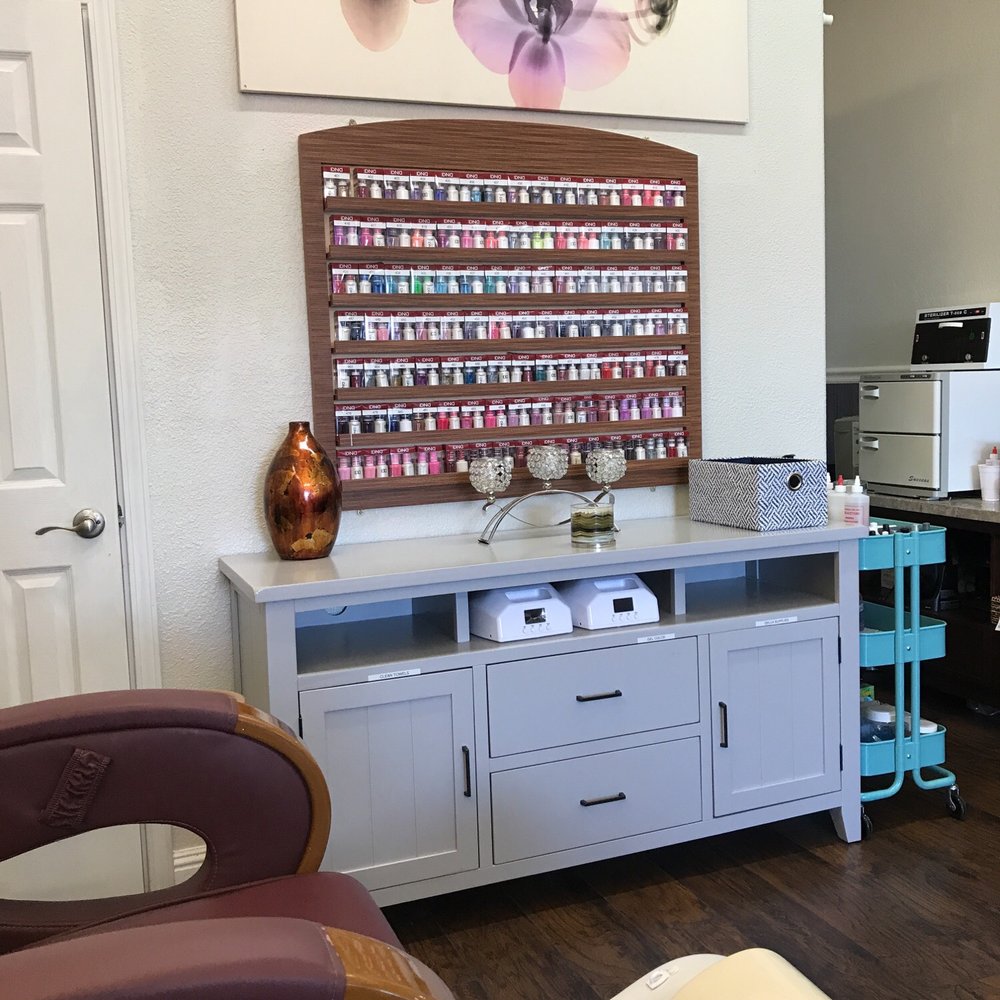 Pink Sassy Nails - Lots of new colors - Nail Salons Near Me - Gilroy, California