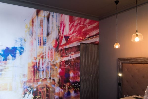 Empreinte Hotel by null