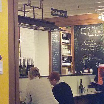 Le Botaniste - Wine Bars Near Me - New York, New York
