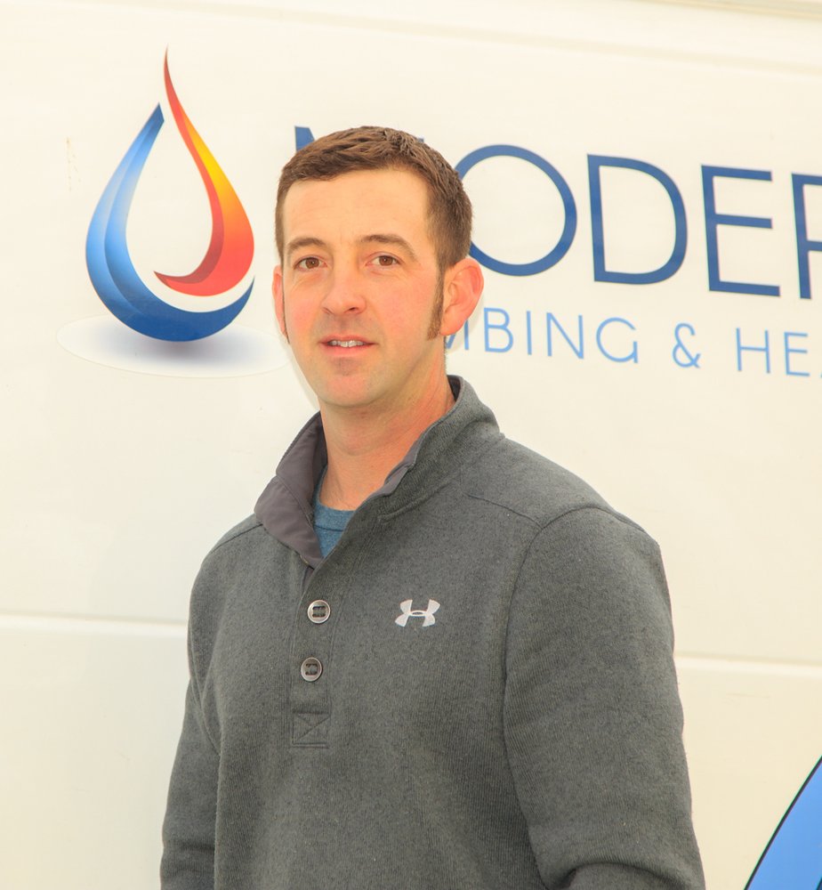 Slide of Modern Plumbing and Heating