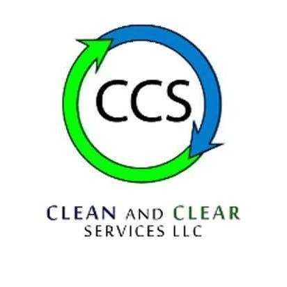 Slide of Clean and Clear Services