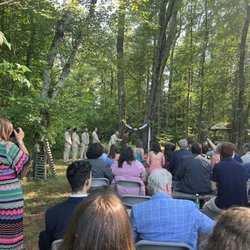 The Winding Woods venue