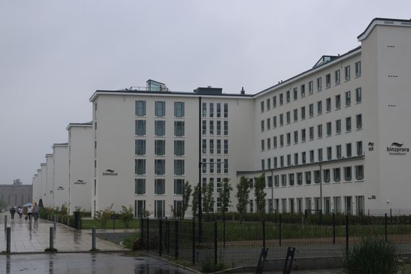 Dokumentationszentrum Prora by null