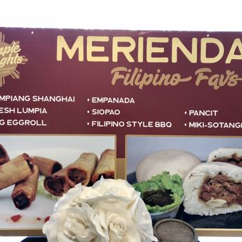 Simple Delights - 10.2.21 - Filipino Near Me - Morton Grove, Illinois