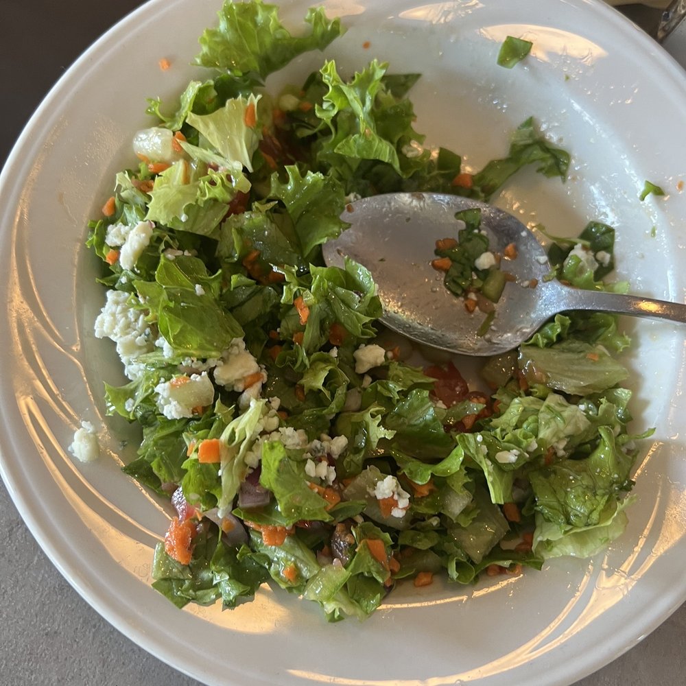 Gregorio's Restaurant - Tossed Salad - Italian Near Me - Carlsbad, California Gregorio's Restaurant - Tossed Salad - Italian Near Me - Carlsbad, California