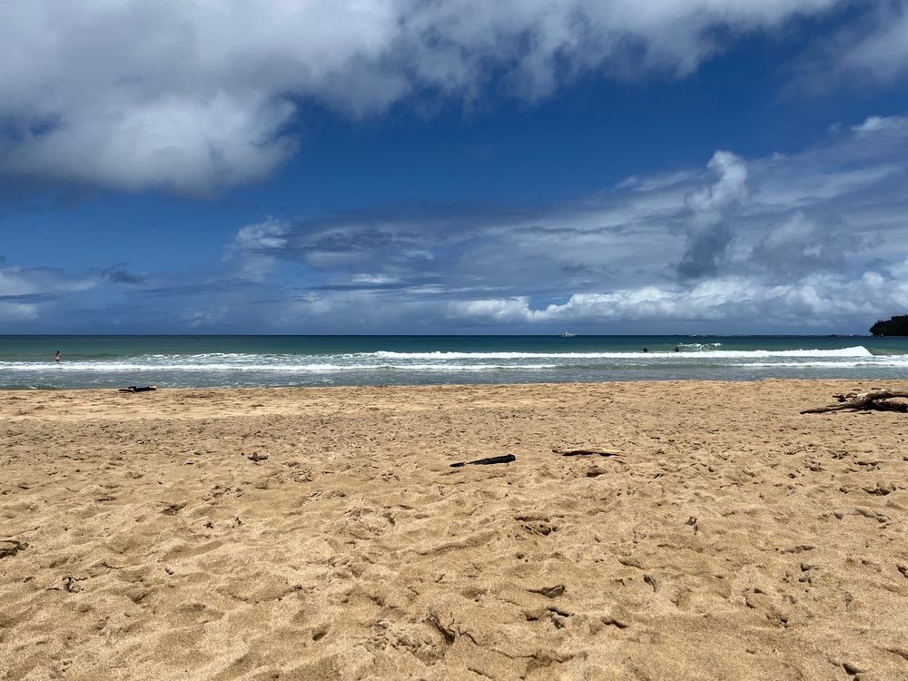 WAIOLI BEACH PARK - Updated June 2024 - 12 Photos - 4378 Hee Rd