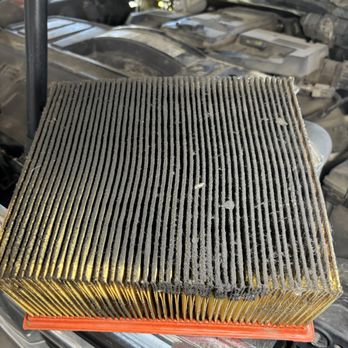 Super Cario Bros - Clogged air filter - Auto Repair Near Me - Colorado Springs, Colorado Super Cario Bros - Clogged air filter - Auto Repair Near Me - Colorado Springs, Colorado