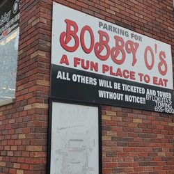 Bobby-O's Restaurant - The Outside Look