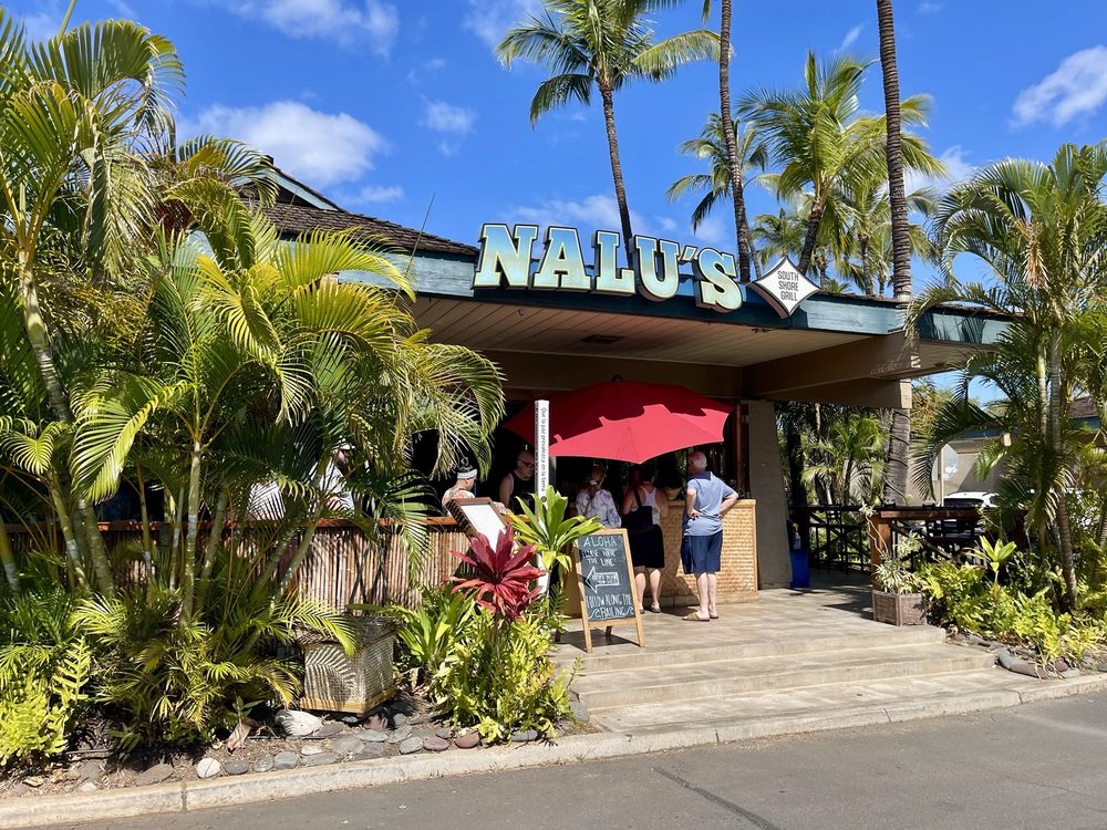 Nalu's South Shore Grill 