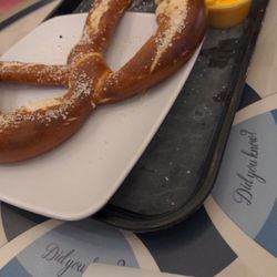The Arch Cafe - Pretzel