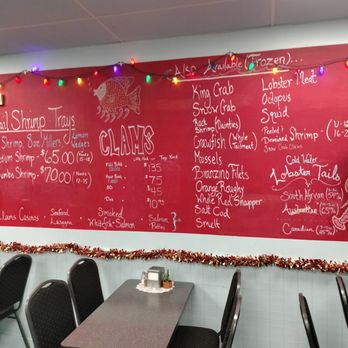 Kenmore Fish Market - Daily specials 12/2025. 200 clams, please! - Seafood Markets Near Me - Buffalo, New York Kenmore Fish Market - Daily specials 12/2025. 200 clams, please! - Seafood Markets Near Me - Buffalo, New York