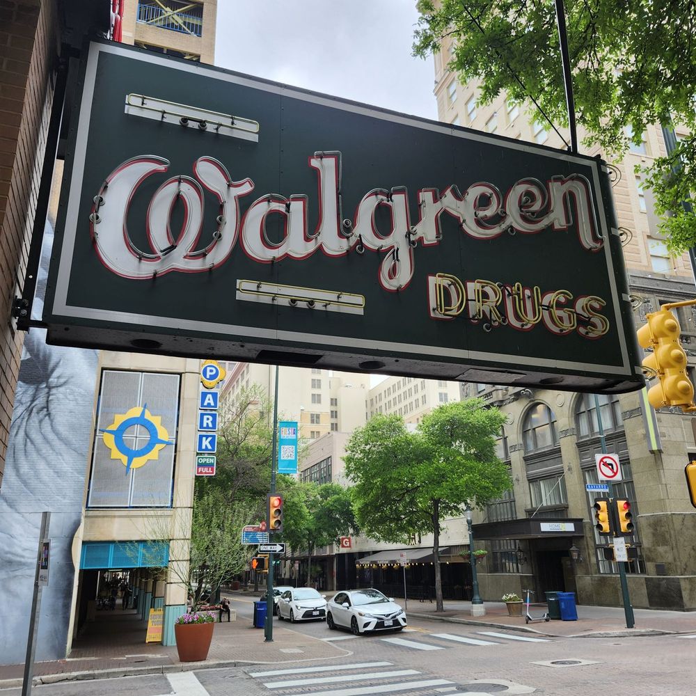 Walgreens - Drugstores Near Me - San Antonio, Texas