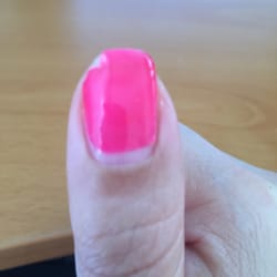 Regal Nails, Salon & Spa - Horrible job