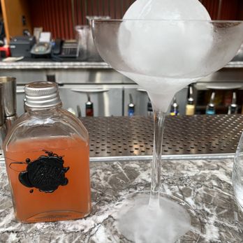 Terrible Baby - Special herby gin cocktail - Bars Near Me - Hong Kong, HK