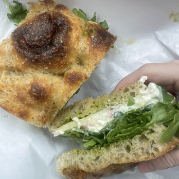 Monroe Place - Just Peachy - Sandwiches Near Me - Culver City, California Monroe Place - Just Peachy - Sandwiches Near Me - Culver City, California