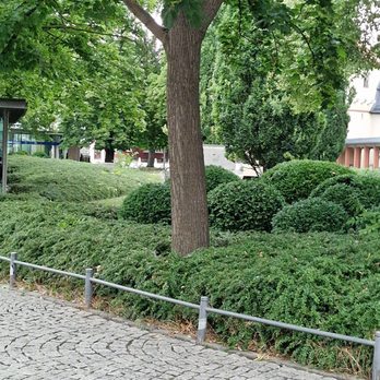 Goetheplatz - Public Plazas Near Me - Weimar, TH