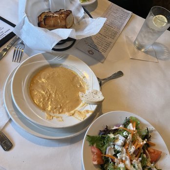 Currents Restaurant - lobster bisque - Seafood Near Me - Tarpon Springs, Florida Currents Restaurant - lobster bisque - Seafood Near Me - Tarpon Springs, Florida