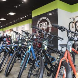 F2R Bike Shop Giftly Beautiful Gift Card Alternative