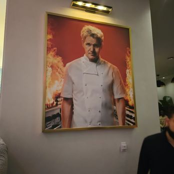 Gordon Ramsay Hell's Kitchen - New American Near Me - Miami, Florida Gordon Ramsay Hell's Kitchen - New American Near Me - Miami, Florida