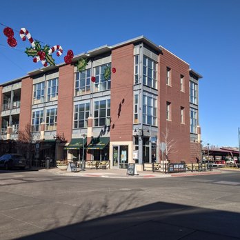Etai's Green House - a view of a street corner - Breakfast & Brunch Near Me - Denver, Colorado