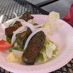 Dolmades
