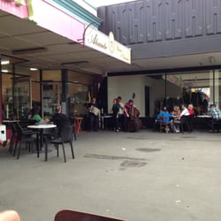 Alexandre Patisserie, Chocolaterie - Coleman Mall sounding more like the Champs Élysées